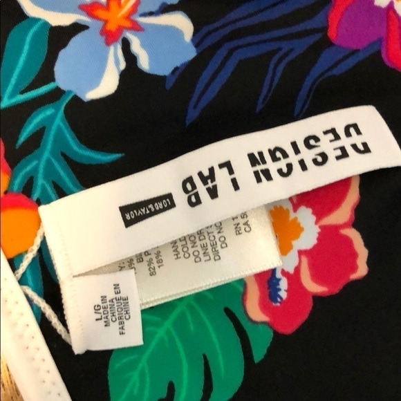 Dual wear bikini bottom - Picture 3 of 3